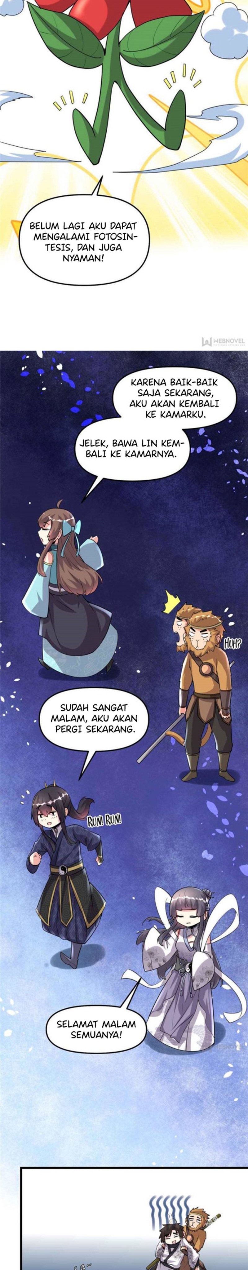 I Might Be A Fake Cultivator Chapter 72 Gambar 9